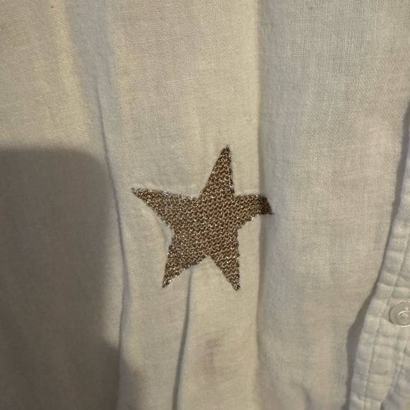 Rails Star Button Down Shirt - Picture 4 of 5